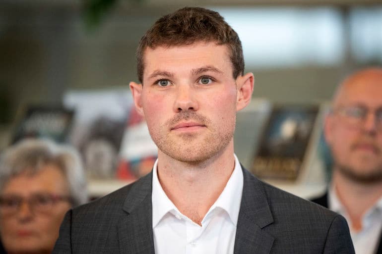 Bo Amstrup/Ritzau Scanpix