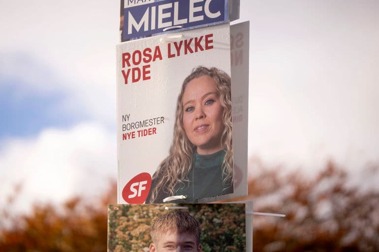 Bo Amstrup/Ritzau Scanpix