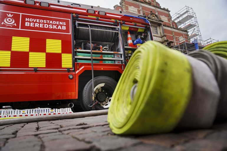 Liselotte Sabroe/Ritzau Scanpix