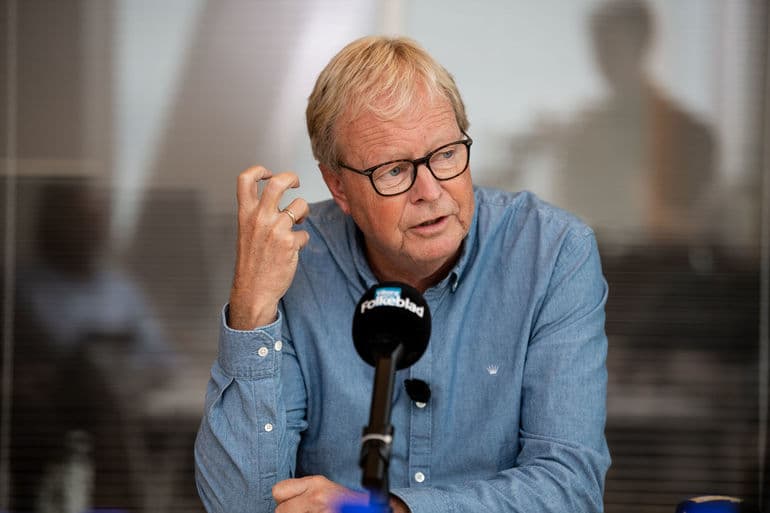 Morten Lee Pedersen/Jysk Fynske Medier/Ritzau Scanpix