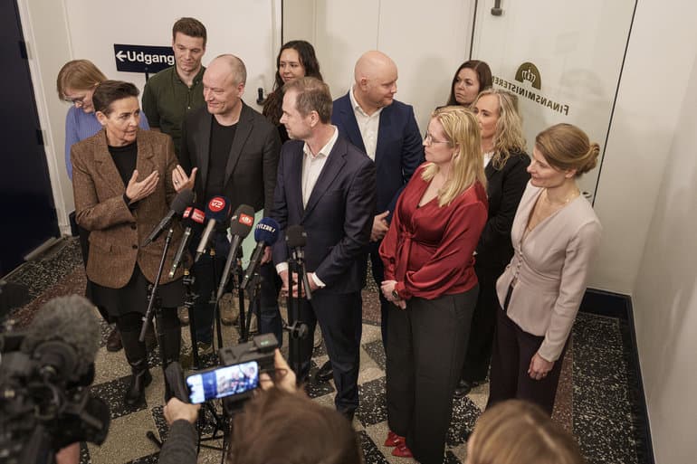 Liselotte Sabroe/Ritzau Scanpix