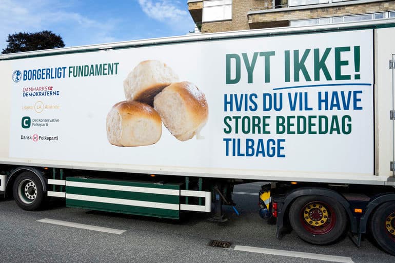 Bo Amstrup/Ritzau Scanpix