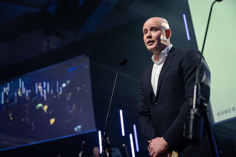 Emil Nicolai Helms/Ritzau Scanpix