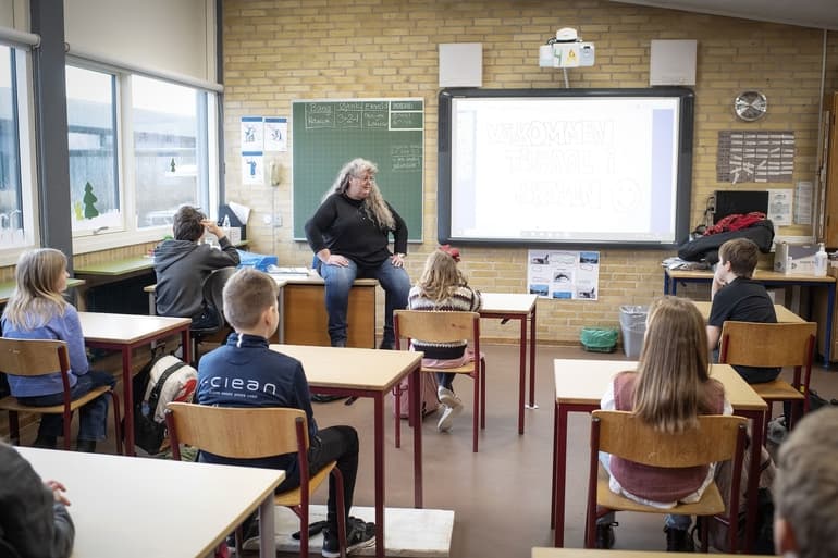 Bo Amstrup/Ritzau Scanpix