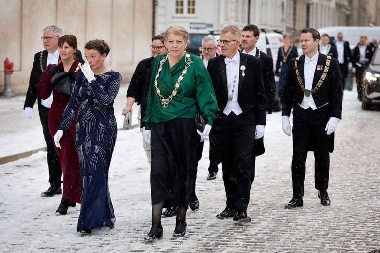 Jens Dresling/Ritzau Scanpix