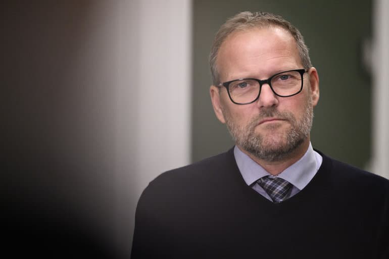 Philip Davali/Ritzau Scanpix