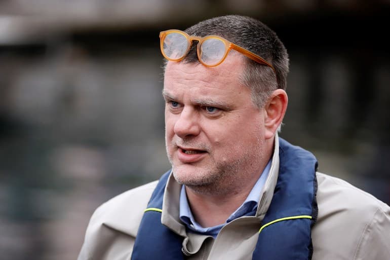 Jens Dresling, Ritzau Scanpix