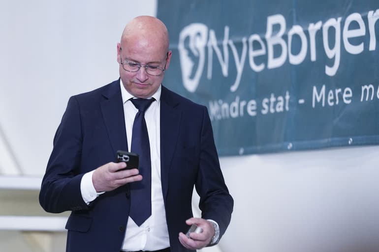 Claus Fisker/Ritzau Scanpix