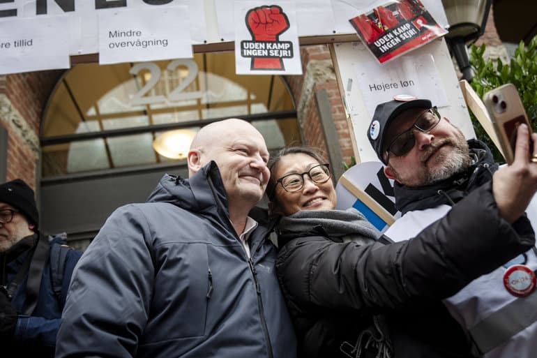 Sebastian Elias Uth/Ritzau Scanpix