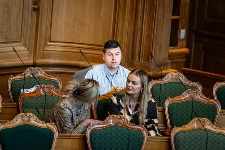 Emil Nicolai Helms/Ritzau Scanpix