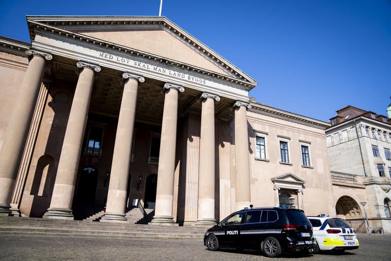 Ida Marie Odgaard/Ritzau Scanpix