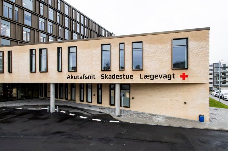 Hospitalsenhed Midt