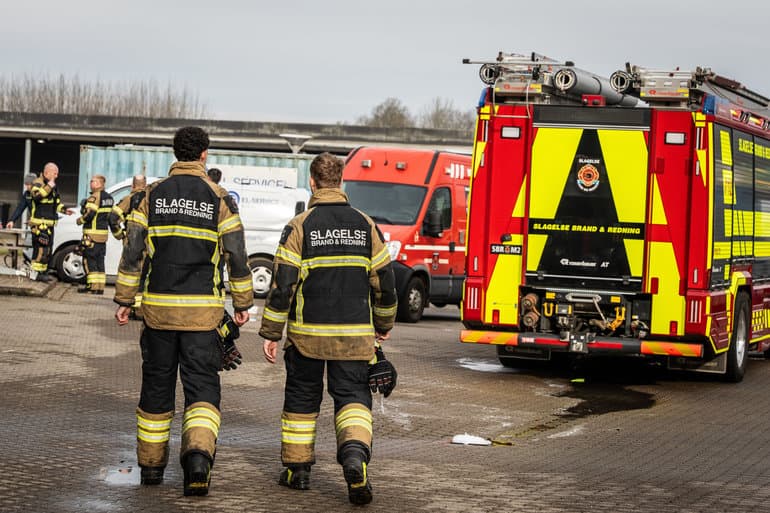 Emil Nicolai Helms/Ritzau Scanpix