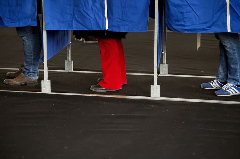 Liselotte Sabroe/Ritzau Scanpix