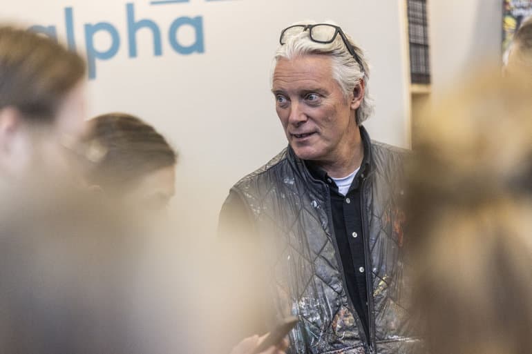 ólafur Steinar Rye Gestsson/Ritzau Scanpix