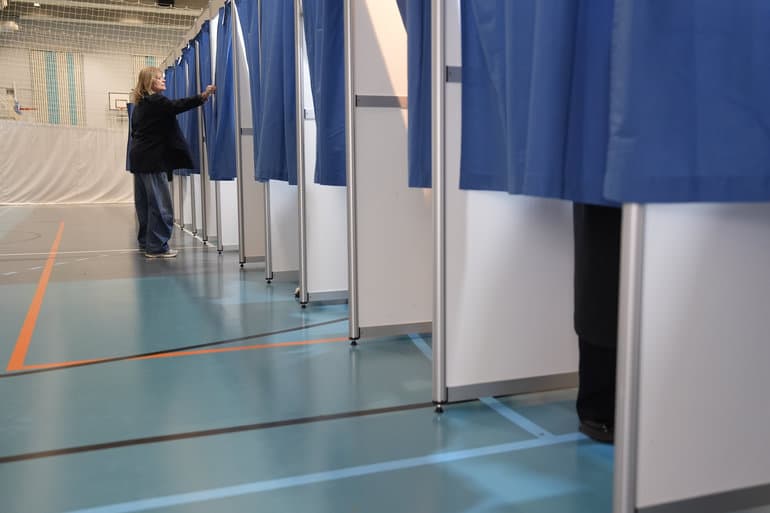 Rasmus Flindt Pedersen/Ritzau Scanpix