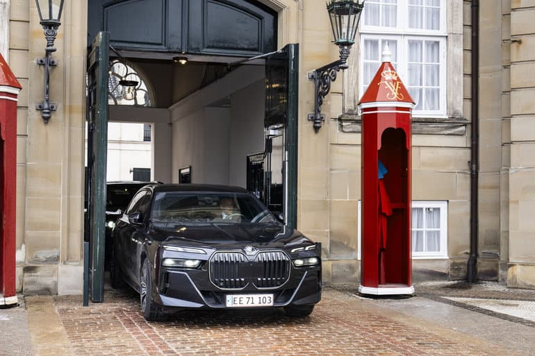 Martin Sylvest/Ritzau Scanpix