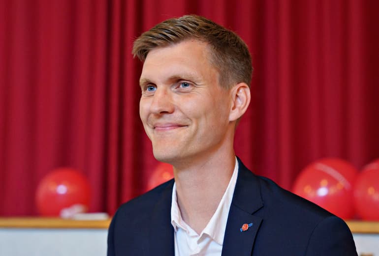 Henning Bagger/Henningbagger/Ritzau Scanpix