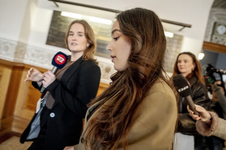 Mads Claus Rasmussen/Ritzau Scanpix