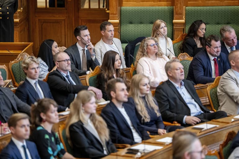 Mads Claus Rasmussen/Ritzau Scanpix