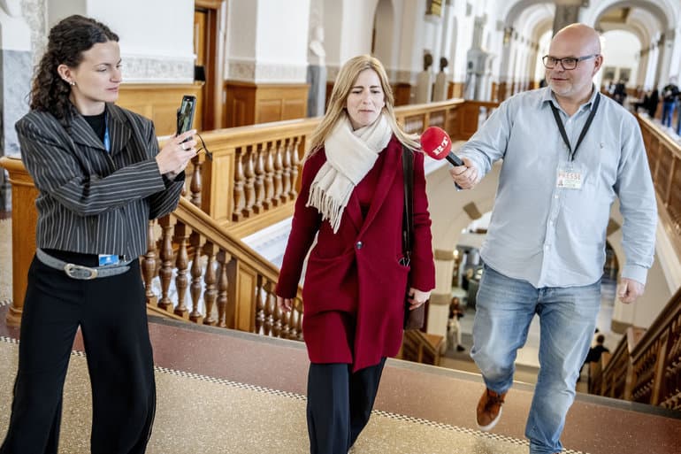 Mads Claus Rasmussen/Ritzau Scanpix