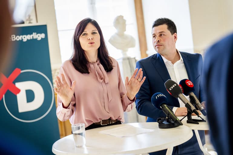 Ida Marie Odgaard/Ritzau Scanpix