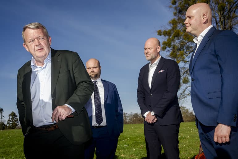 Mads Claus Rasmussen/Ritzau Scanpix