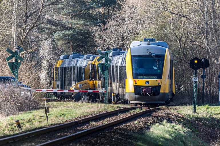 Steven Knap/Ritzau Scanpix