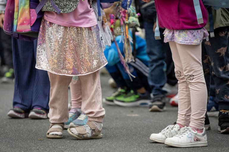 Mads Claus Rasmussen/Ritzau Scanpix