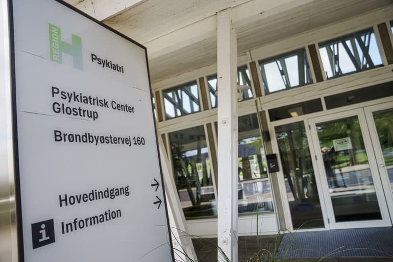 Liselotte Sabroe/Ritzau Scanpix