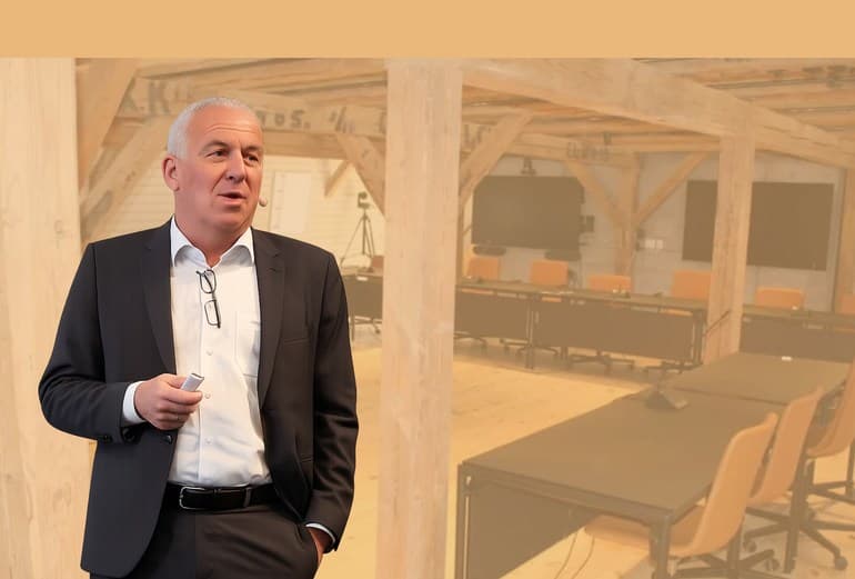 David Arnholm og Daniel Brøns/