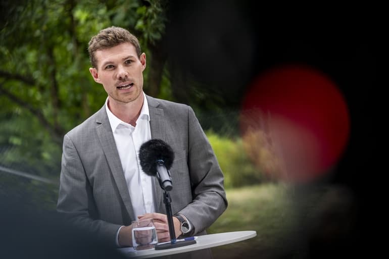 Ida Marie Odgaard/Ritzau Scanpix.