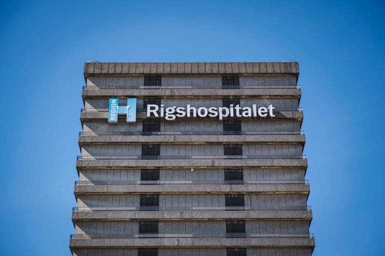 Arthur Cammelbeeck/Ritzau Scanpix