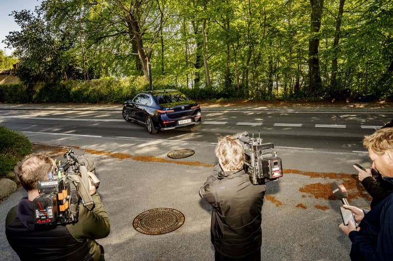 Mads Claus Rasmussen/Ritzau Scanpix