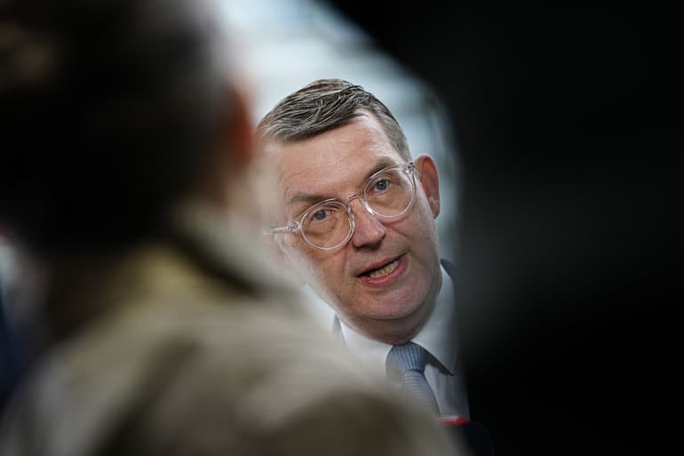  Foto: Mads Claus Rasmussen/Ritzau Scanpix