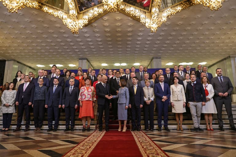Foto: Vladislav Culiomza/Reuters