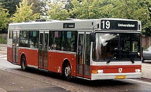 Odense udliciterer bybusdriften