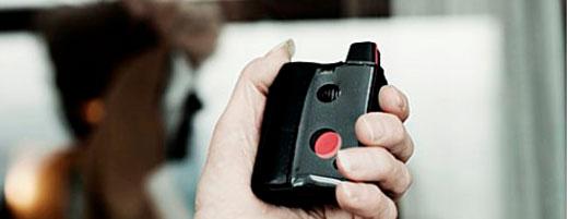 Demente kan låne talende ure og elektroniske pilleæsker