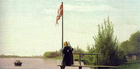 Om Danmark - sagligt, humoristisk og romantisk 