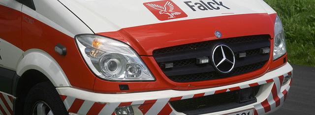 København dropper Falck Hjemmepleje 