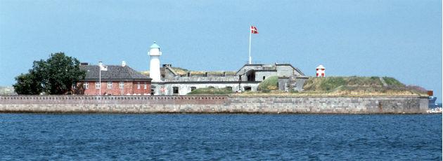 Flakfortet sat til salg for 56 mio. kr.