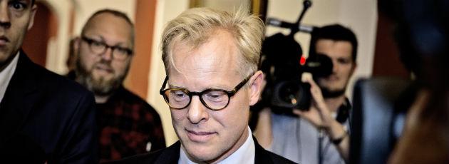 Region Syddanmark: Kraftig mistanke mod Carl Holst