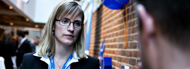 Tre koncerndirektører i det nye Region Syddanmark