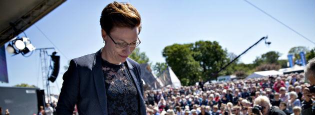 Folkemødet flytter hjemmefra