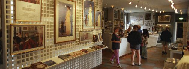 Kommuner vil lokke pengestærke turister til udkantsmuseer