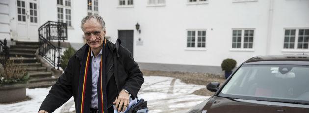 Kulturministeriet får rap over nallerne for indkøb