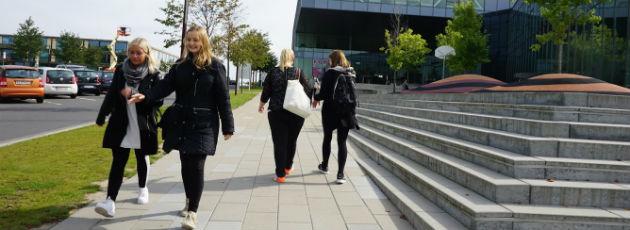 Ikke alle kommuner kan tilbyde videregående uddannelser - men så alligevel