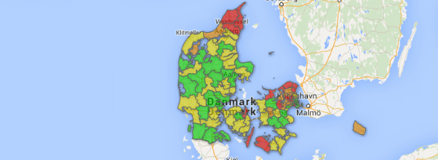 For 28 mia. kr. forskel på service 
