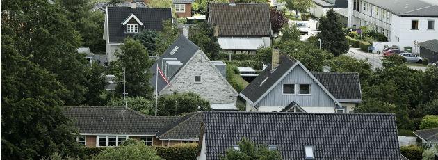 Ikke reform af ejendoms­vurderinger før til efteråret