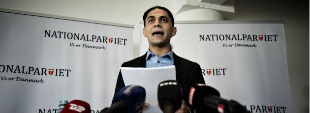  Yahya Hassan smidt ud af Nationalpartiet